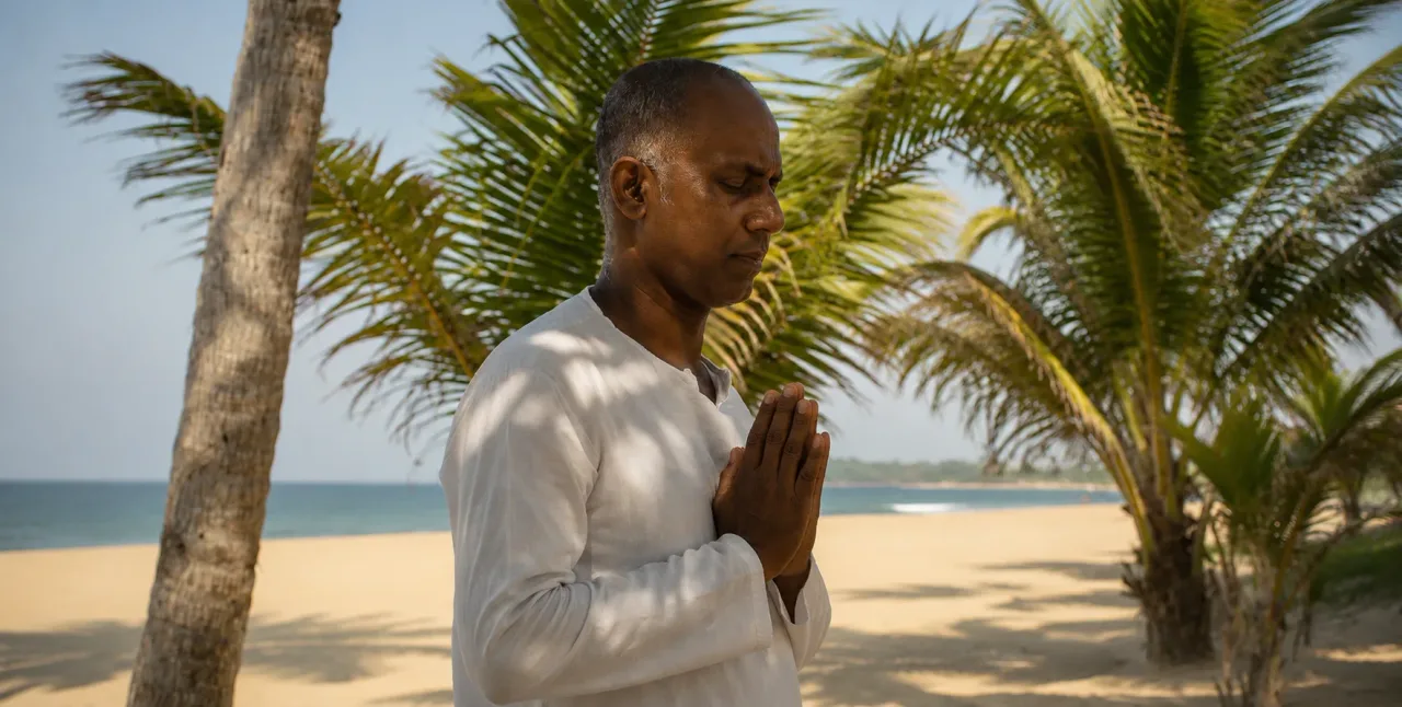 Yoga und Meditation